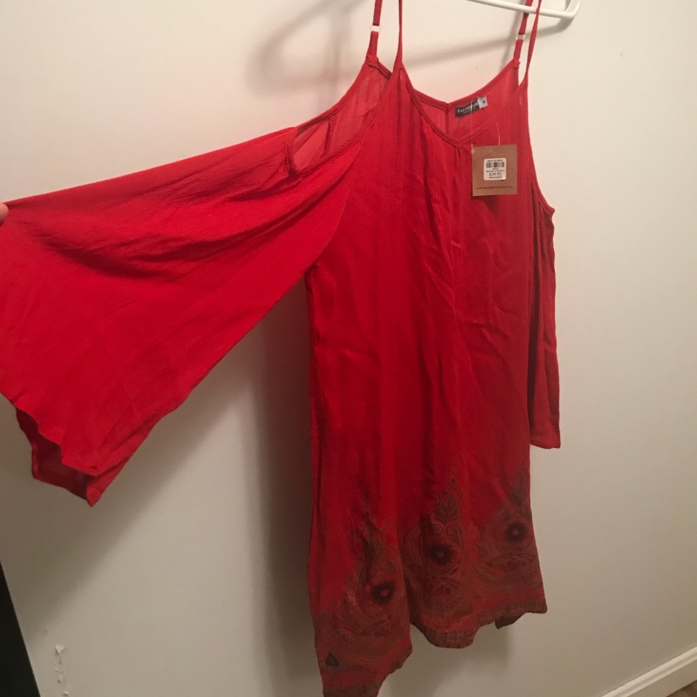 Earthbound dress